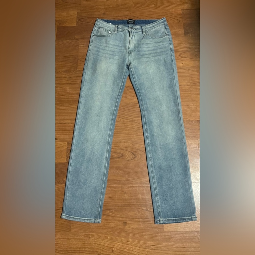 WESC BOB STRAIGHT LEG Mens Denim